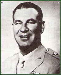 Portrait of Major-General Charles Franklin Born