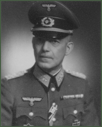 Portrait of Lieutenant-General Karl Bornemann