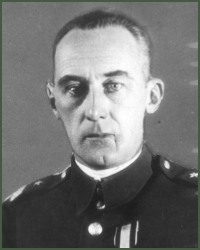 Portrait of Major-General Władysław Bortnowski