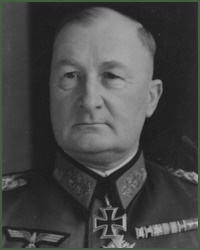 Portrait of General of Infantry Kuno-Hans von Both