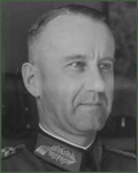 Portrait of Lieutenant-General Walter Botsch