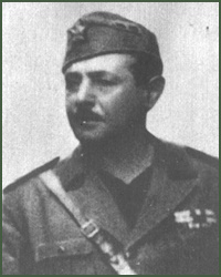 Portrait of Brigadier-General Tommaso Bottari