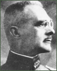 Portrait of Lieutenant-General Erich Freiherr von Botzheim