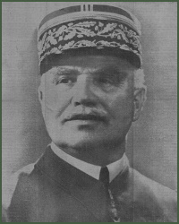 Portrait of General Victor Bourret