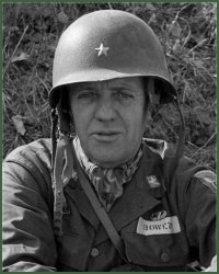 Portrait of Major-General Frank Sayles Jr. Bowen
