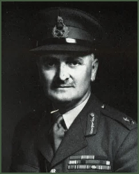 Portrait of Major-General William Oswald Bowen