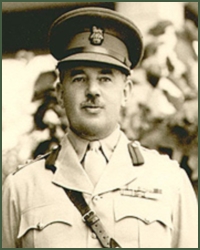 Portrait of Brigadier Reginald Alfred Boxshall