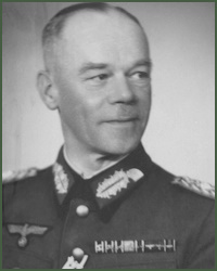 Portrait of Lieutenant-General Wolf Boysen