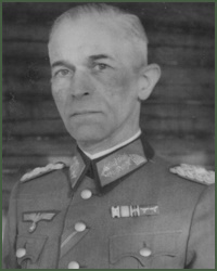 Portrait of Lieutenant-General Hans Brabänder