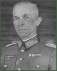 Portrait of Lieutenant-General Hans Brabänder