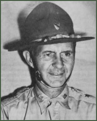 Portrait of Brigadier-General Karl Slaughter Bradford