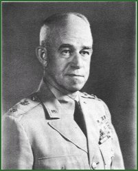 Portrait of General of the Army Omar Nelson Bradley