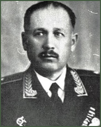 Portrait of Major-General Filipp Vasilevich Brailian