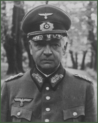 Portrait of Lieutenant-General Albrecht Brand