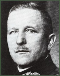 Portrait of General of Cavalry Georg Brandt