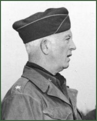 Portrait of Major-General Donald Weldon Brann