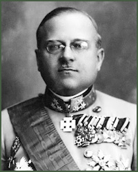 Portrait of General of Cavalry Theodor Brantner