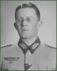 Portrait of Lieutenant-General Julius Braun