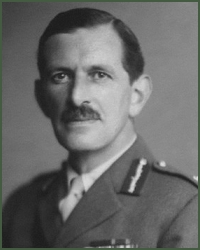 Portrait of Major-General Raymond Briggs