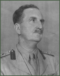 Portrait of Brigadier Edward Albert Parry Brock
