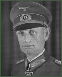 Portrait of General of Infantry Walter Kurt Thilo Graf von Brockdorff-Ahlefeldt