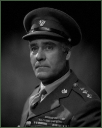 Portrait of Major-General Thomas Brodie