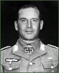 Portrait of Lieutenant-General Fritz Kurt Hans Freiherr von Broich