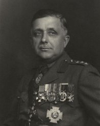Portrait of Lieutenant-General John Brown