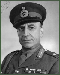 Portrait of Major-General Beverly Woon Browne
