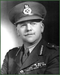 Portrait of Major-General Harold Oswald Neville Brownfield