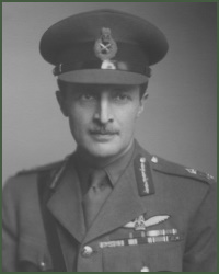 Portrait of Lieutenant-General Frederick Arthur Montague Browning