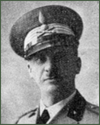 Portrait of Brigadier-General Giovanni Bruno