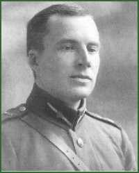Portrait of General Andrejs Bubinduss