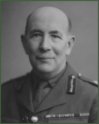 Portrait of Major-General Alan George Bingham Buchanan