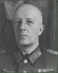 Portrait of Lieutenant-General Fritz Heinrich Ferdinand Büchs