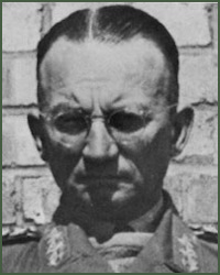 Portrait of Lieutenant-General Karl Bülowius