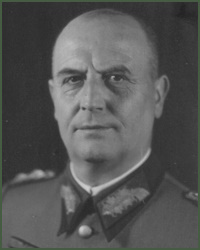 Portrait of General of Infantry Walter Buhle
