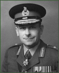 Portrait of Major-General Colin Bullard