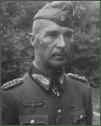 Portrait of General of Infantry Rudolf von Bünau