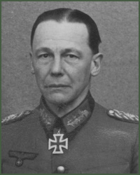 Portrait of Lieutenant-General Karl Herman Ludwig Burdach