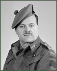 Portrait of Brigadier Frederick Norman Cabeldu