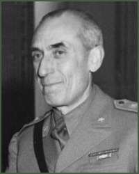 Portrait of Lieutenant-General Raffaele Cadorna