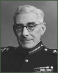 Portrait of Major-General Roderic Duncan Cameron