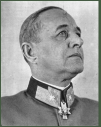 Portrait of General Matija Čanić