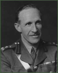 Portrait of Major-General Cyril Cansdale