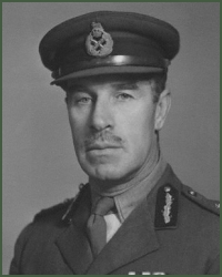 Portrait of Lieutenant-General Neil Cantlie