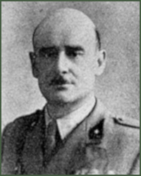 Portrait of Brigadier-General Bosforo Capone