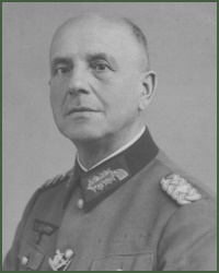 Portrait of Lieutenant-General Georg Carp