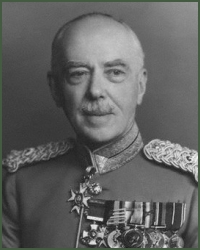 Portrait of Lieutenant-General Robert Harold Carrington