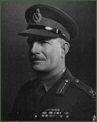 Portrait of Major-General Rupert Tristram Oliver Cary